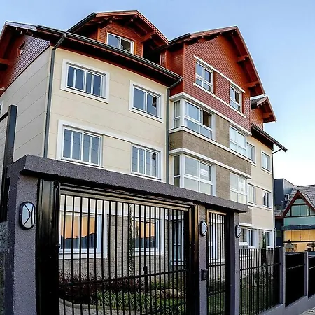 Apartamento Novo Na Melhor Localizacao De Gramado! Exterior photo