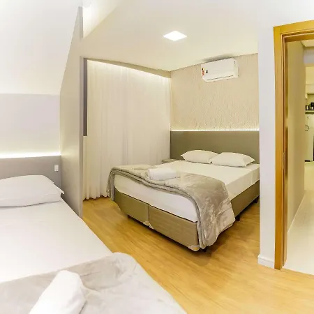 Apartamento Novo Na Melhor Localizacao De Gramado! Exterior photo