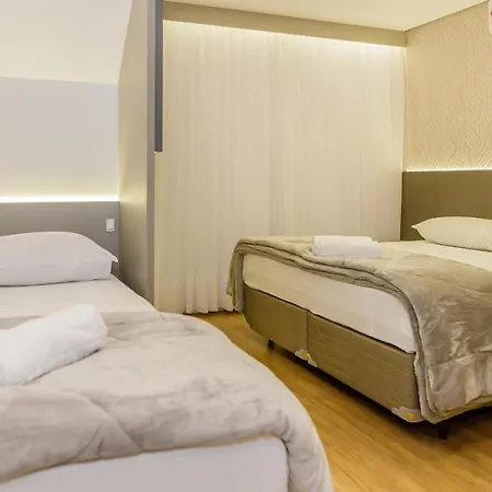 Apartamento Novo Na Melhor Localizacao De Gramado! Exterior photo