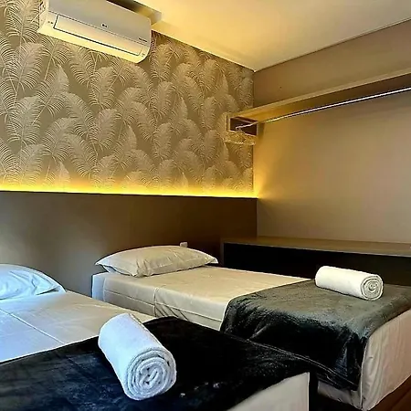 Apartamento Novo Na Melhor Localizacao De Gramado! Exterior photo