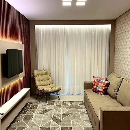 Apartamento Novo Na Melhor Localizacao De Gramado! Exterior photo