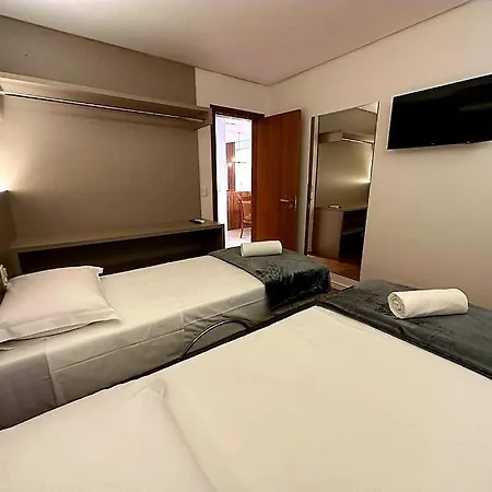 Apartamento Novo Na Melhor Localizacao De Gramado! Exterior photo