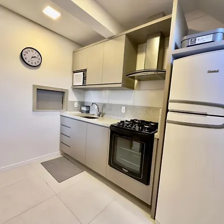 Apartamento Novo Na Melhor Localizacao De Gramado! Exterior photo
