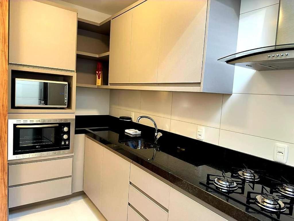 Apartment Novo Na Localizacao De Gramado!
