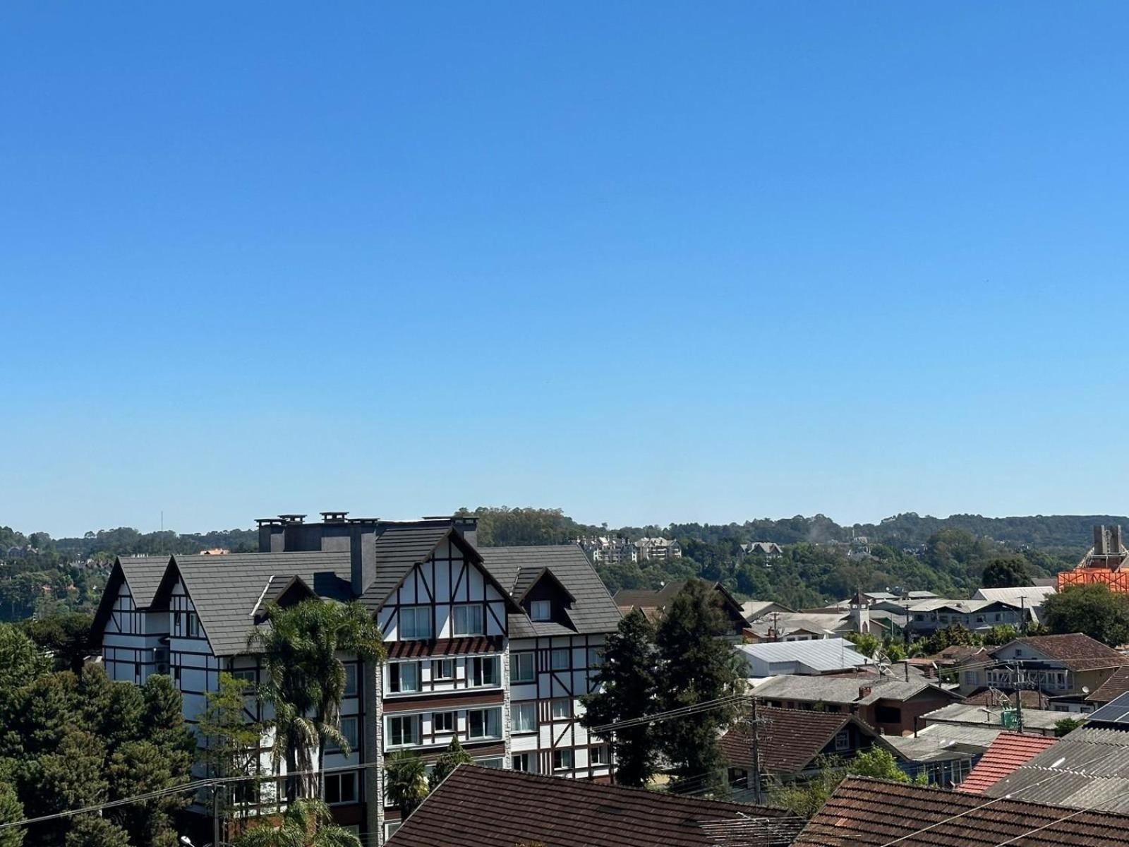 Novo Na Localizacao De Gramado! Apartment Gramado
